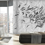 GRAYSCALE Птицы
