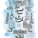 URBAN  Time to travel