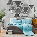 GEOMETRY Треугольники на стене