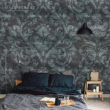 AJOURE Stylized Damask