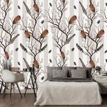 ARBRE Ветки и перья