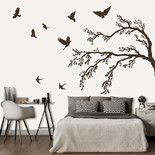 ARBRE Улетающие птицы