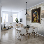 ALLUSION Jan Vermeer 2