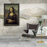 ALLUSION Mona Lisa