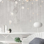 LA FIORITURA Albero beige