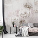 LA FIORITURA La peonia _ beige 2