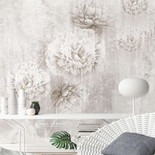 LA FIORITURA La peonia _ beige